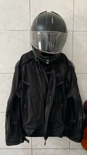 Jaqueta Moto Motociclista Premium X11 Evo4 Impermeavel
