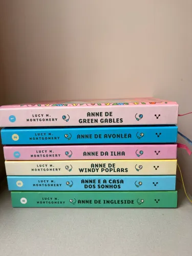 Coleção Anne com E