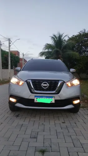 Nissan Kicks SV 1.6 16V Flexstar 5P Aut. 2018