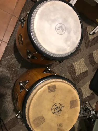 Par de congas