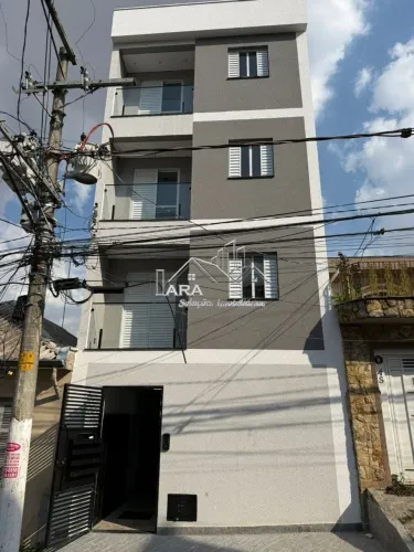 Apartamento novo e mobiliado para locação na Penha de França