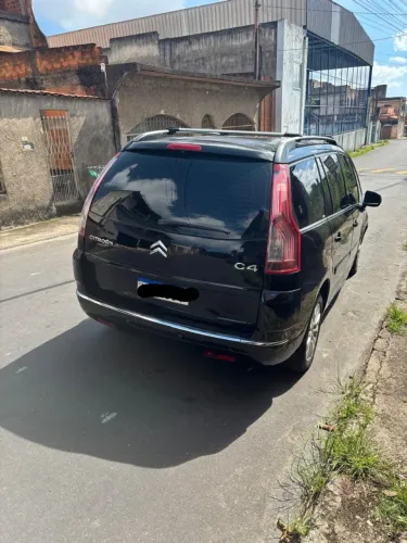 Citroen C4 Picasso Grand 2.0 16V 143cv AUT 2009