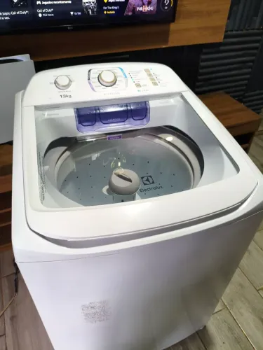 Máquina de lavar roupas 13kg