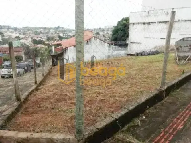 Lote / Terreno à venda em Belo Horizonte