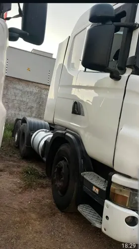 Vendo Scania G380/6×2
