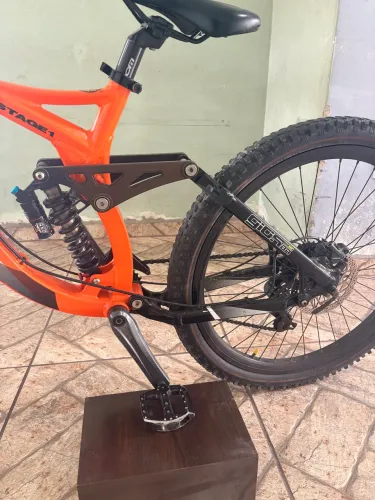 Gios stage 1