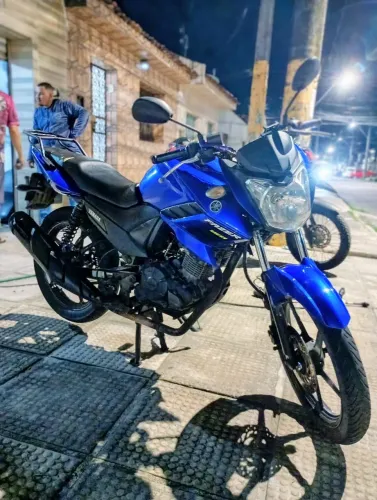 YAMAHA FAZER 150 2021/2022 - AZUL - ÓTIMA OPORTUNIDADE!