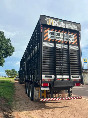 CAMINHAO BOIADEIRO 17,7m VENDA RAPIDA