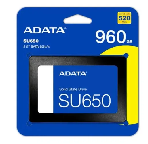 SSD ADATA 980GB Novo Lacrado