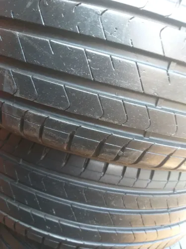 Pneus 185 65 15 pirelli seminovos o par*