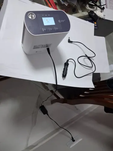 Concentrador de oxigênio portátil 