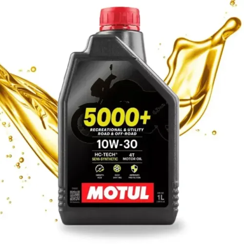 OLEO MOTUL 10W30 SEMISSINTETICO MOTOS