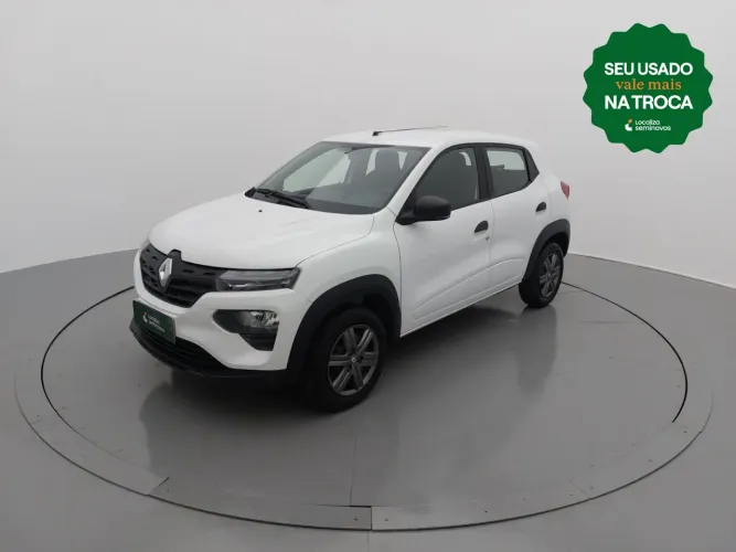 Renault Kwid 1.0 Zen 2026