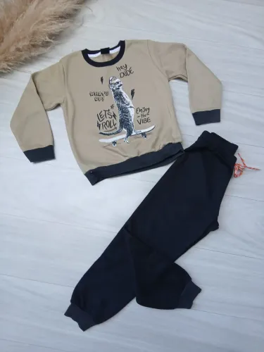Moletom Infantil Masculino da BRAVA<br>?Tam 4 anos<br>?59,90