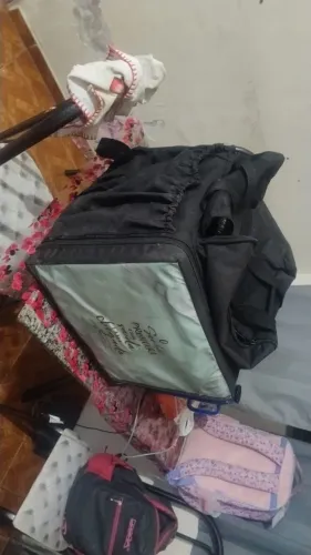 Bag motoqueiro