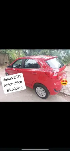 Ford KA 1.5 SE 12V Flex 5P Aut. 2019