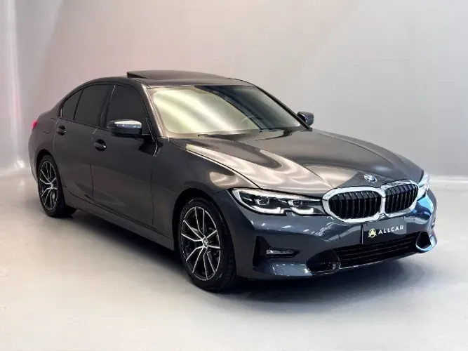 BMW 330I Sport 2.0 TB 16V 4P 2020