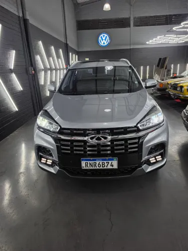 Chery Tiggo 8 TXS 1.6 Turbo Tgdi AUT 2022