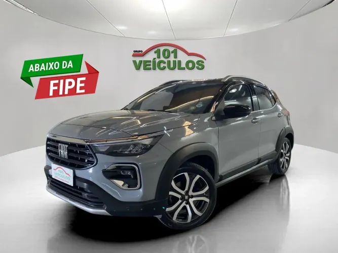 Fiat Pulse Impetus 1.0 Turbo 200 Flex Aut. 2023
