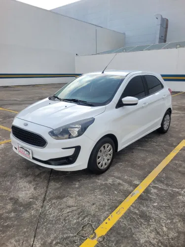 Ford KA 1.0 Se/se Plus Tivct Flex 5P 2019