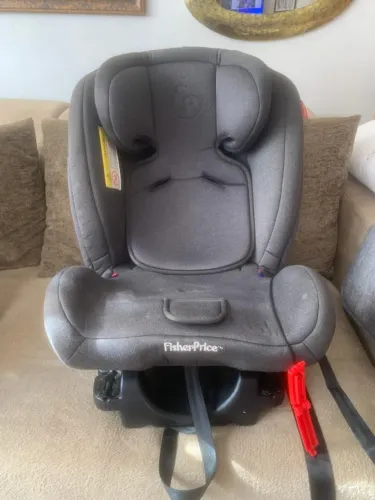 Cadeirinha carro Fischer Price - All Stages Fix