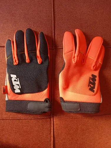 Luvas para motociclista/motoqueiro