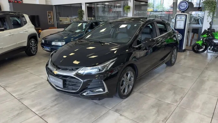 Chevrolet Cruze Sport LTZ 1.4 16V TB Flex 5P Aut. 2021