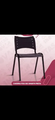 Cadeiras de Escritório/Auditório - Diversas Cores