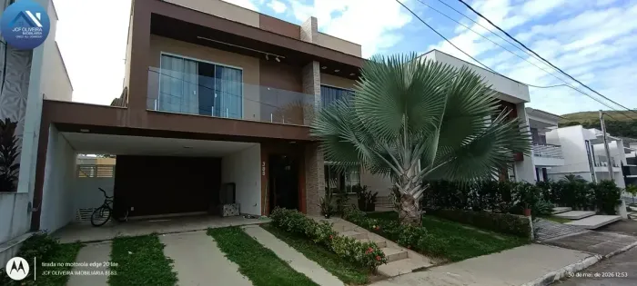 VIVA O EXTRAORDINÁRIO: MAGNÍFICA RESIDÊNCIA DUPLEX NO VALE DOS CRISTAIS V.
