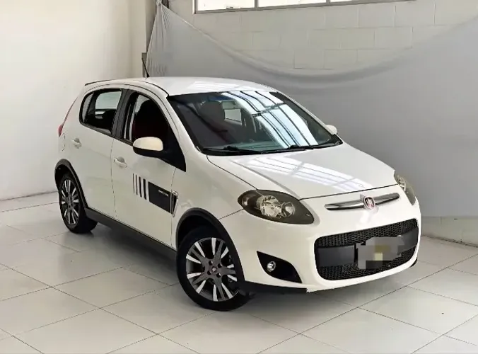 Fiat Palio Sporting 1.6 Flex 16V 5P 2013