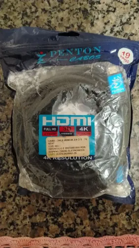 Cabo HDMI