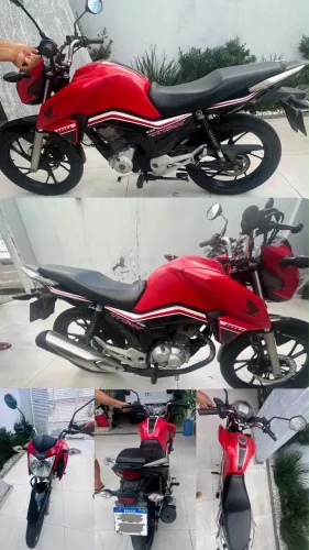 Moto Titan 160 Flexione Ano 2019