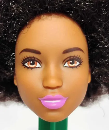 Cabeça Barbie Fashionista 59