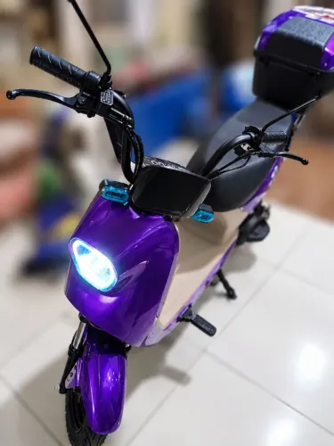 Moto Elétrica Hao Lee 1000w