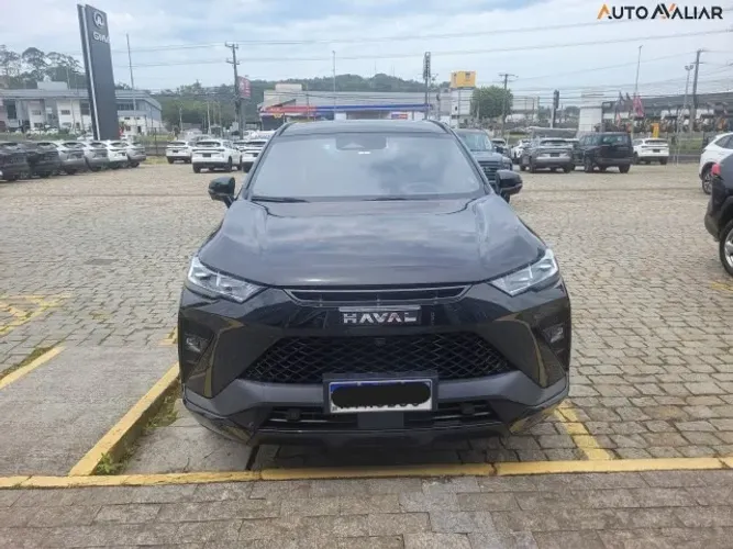 GWM Haval H6 GT Phev AWD 2024