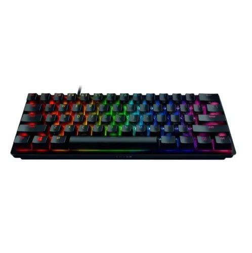 Teclado Gamer Razer Hunt sman Mini Linear Red Switc h (usado)