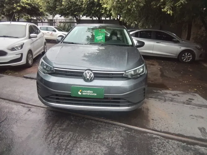 Volkswagen Virtus TSI 1.0 Flex 12V 4P Aut. 2026