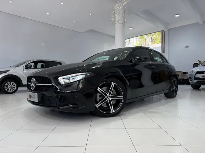 Mercedes-Benz Classe A 250 2.0 TB Hatch Vision 2020