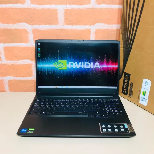 Notebook Gamer i5 de 11ª Geração/ GTX 1650 4GB/ Ram 16GB/ Ssd 512GB/ FullHD