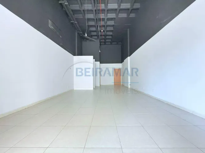 Espaço Premium Para Encantar Seus Clientes| Loja Espaçosa Com 63,50m²