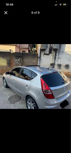 Hyundai I30 2.0 16V 145cv 5P Aut. 2010