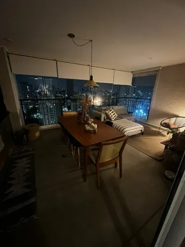APARTAMENTO COM VARANDA GOURMET NO MELHOR DO JARDIM PRUDÊNCIA!