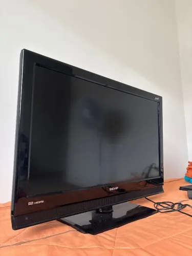 Televisão TV semp toshiba 32 polegadas 