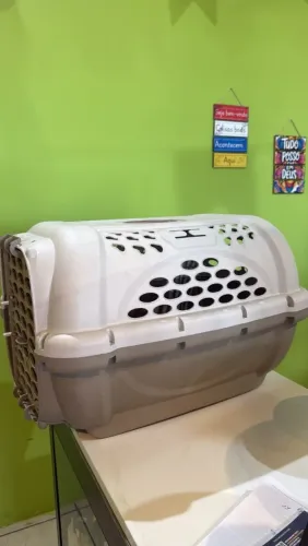 Carregador de Pet