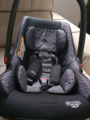 Vendo bebe conforto