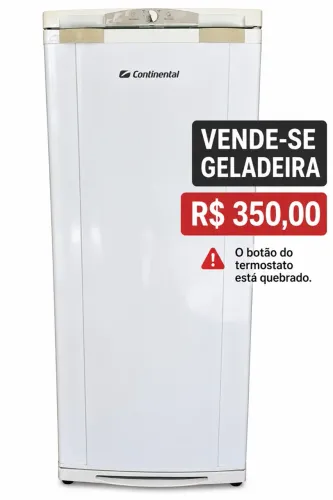 Vende-se Geladeira