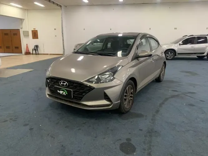 Hyundai HB20 Platinum 1.0 TB Flex 12V AUT 2022