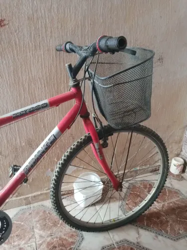 Bicicleta Prince DX300 Aro 26 21 marcha Usada 