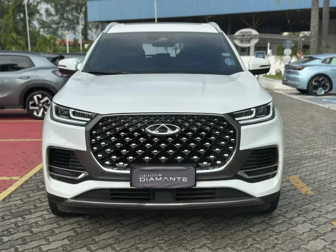Chery Tiggo 8 Pro 1.5 Turbo (híbrido) 2024