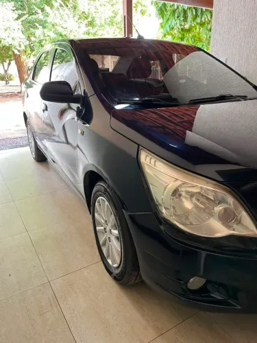Chevrolet Cobalt LTZ 1.4 8V Flexpower/econoflex 4P 2012